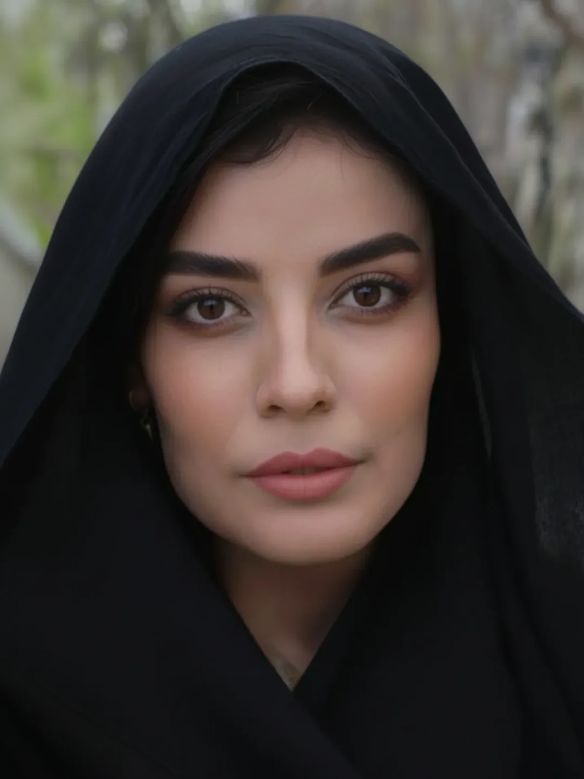 بیوگرافی عاطفه حبیبی ( بازیگر ) + عکس بیوگرافی عاطفه حبیبی ( بازیگر ) + عکس