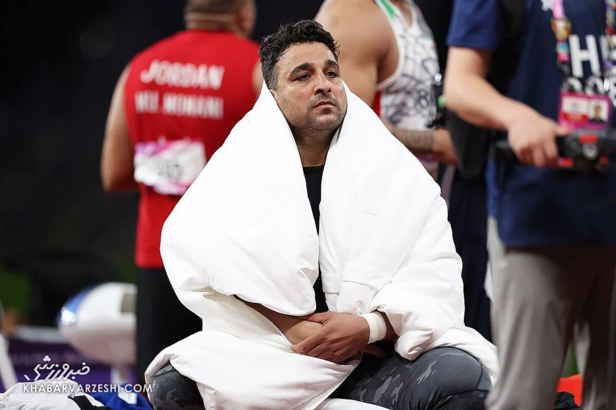 خبرورزشیگردی| احسان حدادی: میتوانم جای مهدی رحمتی را بگیرم! احسان حدادی