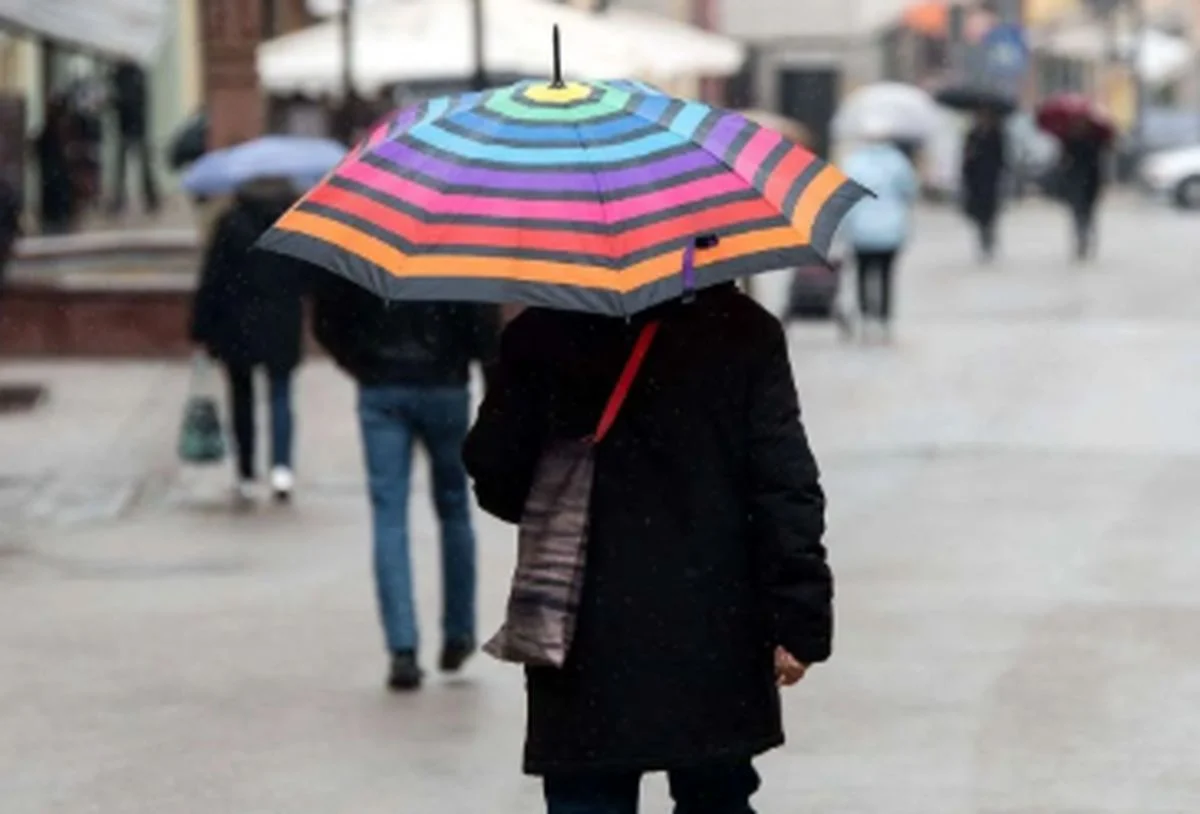 زمان ورود سامانه بارشی جدید به کشور اعلام شد زمان ورود سامانه بارشی جدید به کشور اعلام شد