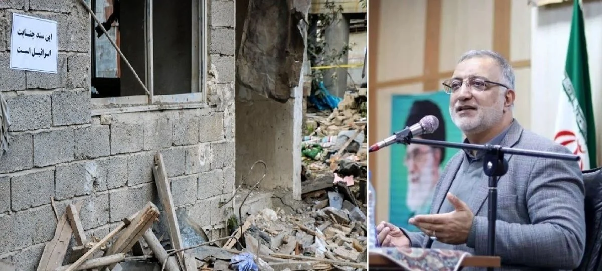 آقای زاکانی! آیا با مقوله‌ای به نام عدد آشنایی دارید؟