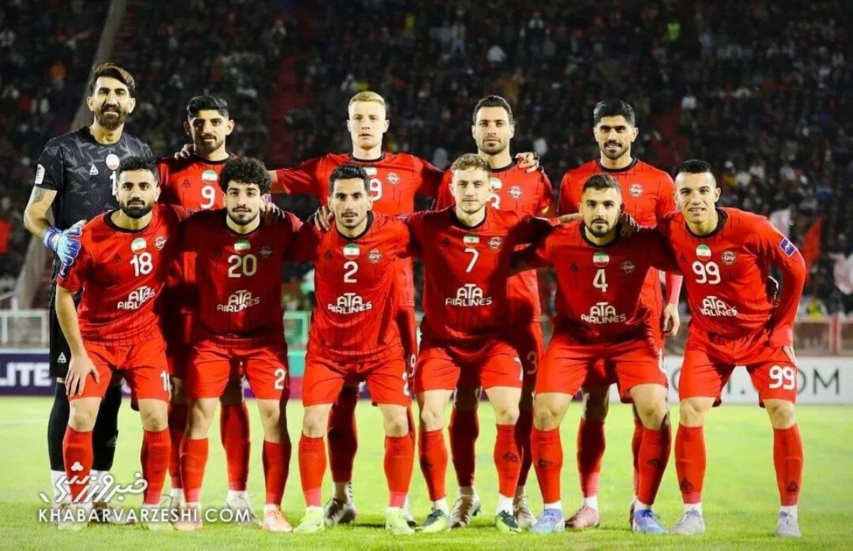 تراکتور در آستانه انفجار؛ برد نسف همه معادلات صعود را بههم میریزد تراکتور در آستانه انفجار؛ برد نسف همه معادلات صعود را بههم میریزد