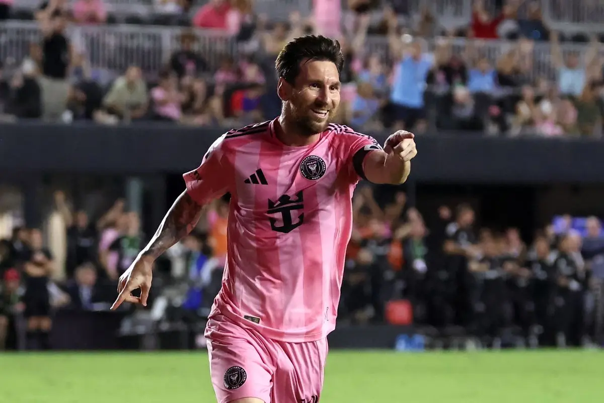 مسی با یک گل و سه پاس گل، اینتر میامی را به فینال کنفرانس MLS رساند مسی با یک گل و سه پاس گل، اینتر میامی را به فینال کنفرانس MLS رساند