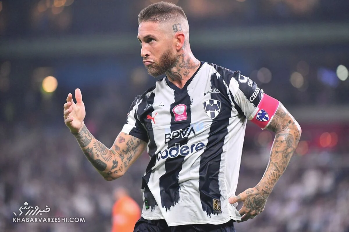 راموس در مکزیک ماندنی شد؟/ ستاره سابق رئال‌مادرید پیشنهاد گرفت