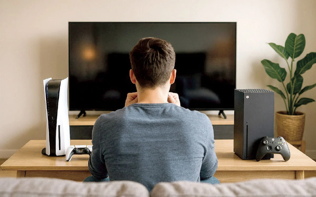 نگاه امروز ✅️ چند قلق کلیدی برای فصل طلایی خرید کنسول بازی نگاه امروز ✅️ چند قلق کلیدی برای فصل طلایی خرید کنسول بازی