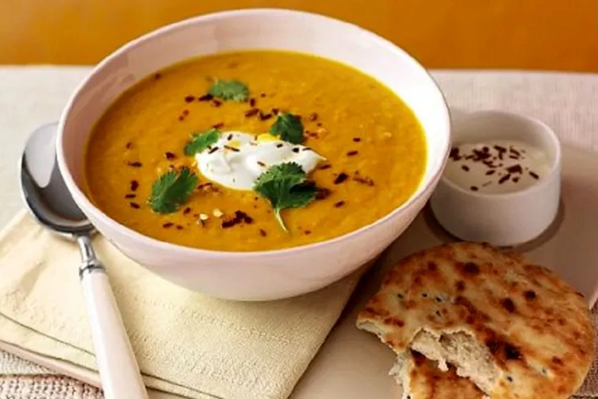 نگاه امروز ✅️ در روزهایی که آلودگی هوا بالاست این سوپ را میل کنید نگاه امروز ✅️ در روزهایی که آلودگی هوا بالاست این سوپ را میل کنید