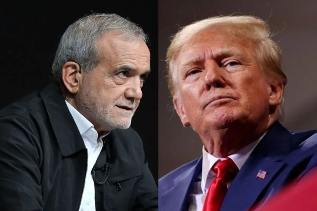 کواکبیان: پیام پزشکیان به ترامپ با اجازه رهبر انقلاب ارسال شد؛ آمادگی مذاکره بدون دیکته