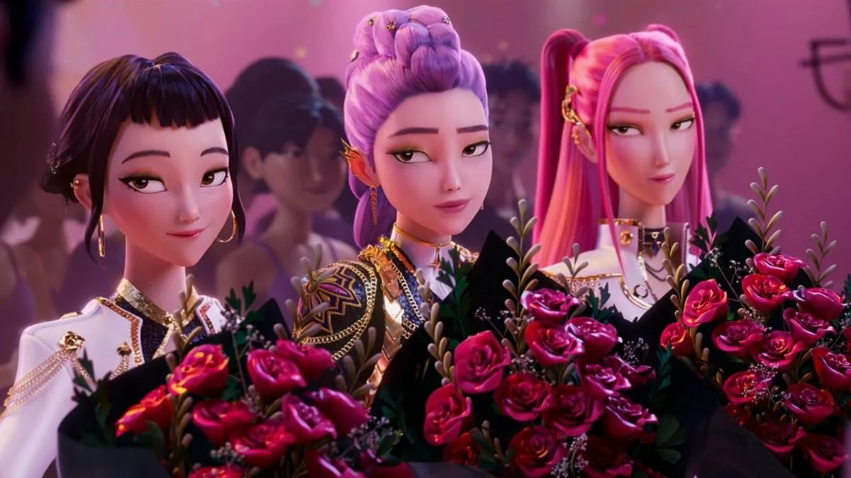 KPop Demon Hunters در فهرست اولیه اسکار؛ جهش نتفلیکس از K‑Pop تا هالیوود KPop Demon Hunters در فهرست اولیه اسکار؛ جهش نتفلیکس از K‑Pop تا هالیوود