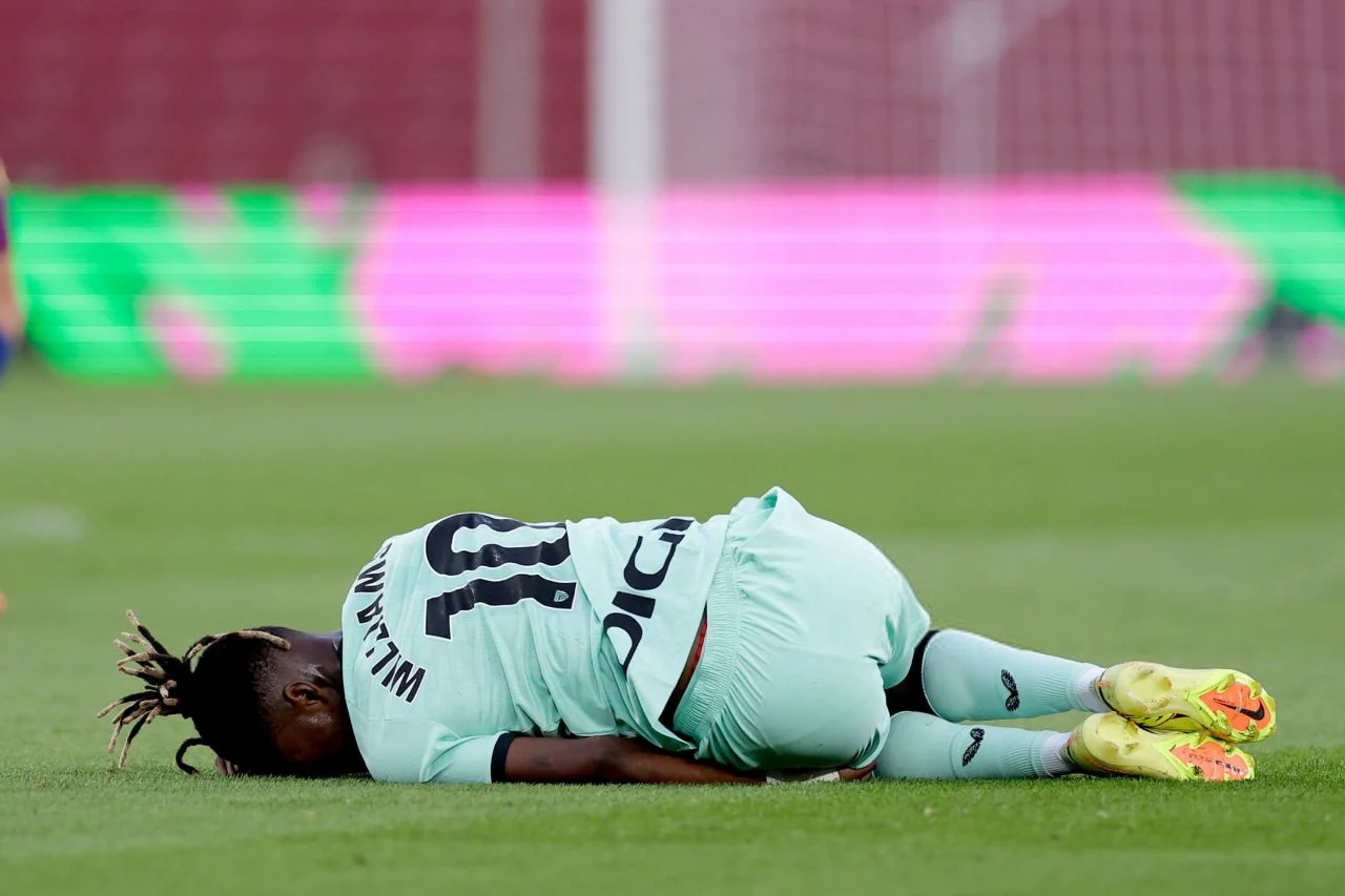 «دیگر هرگز نمی‌توانی برگردی، نیکو!» — سوت و فریاد علیه ویلیامز در شب بازگشت بارسلونا به نوکمپ