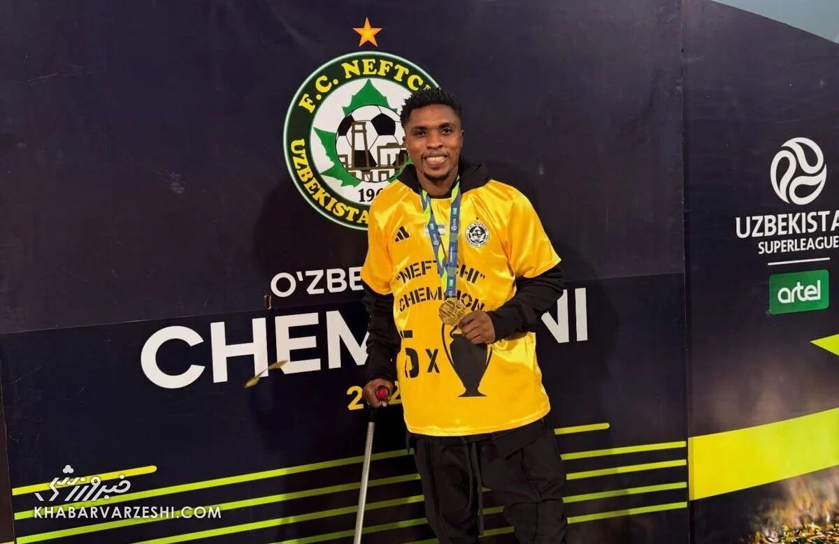 پنهان‌کاری یک ایجنت؛ مهاجم مصدوم وبال گردن استقلال!