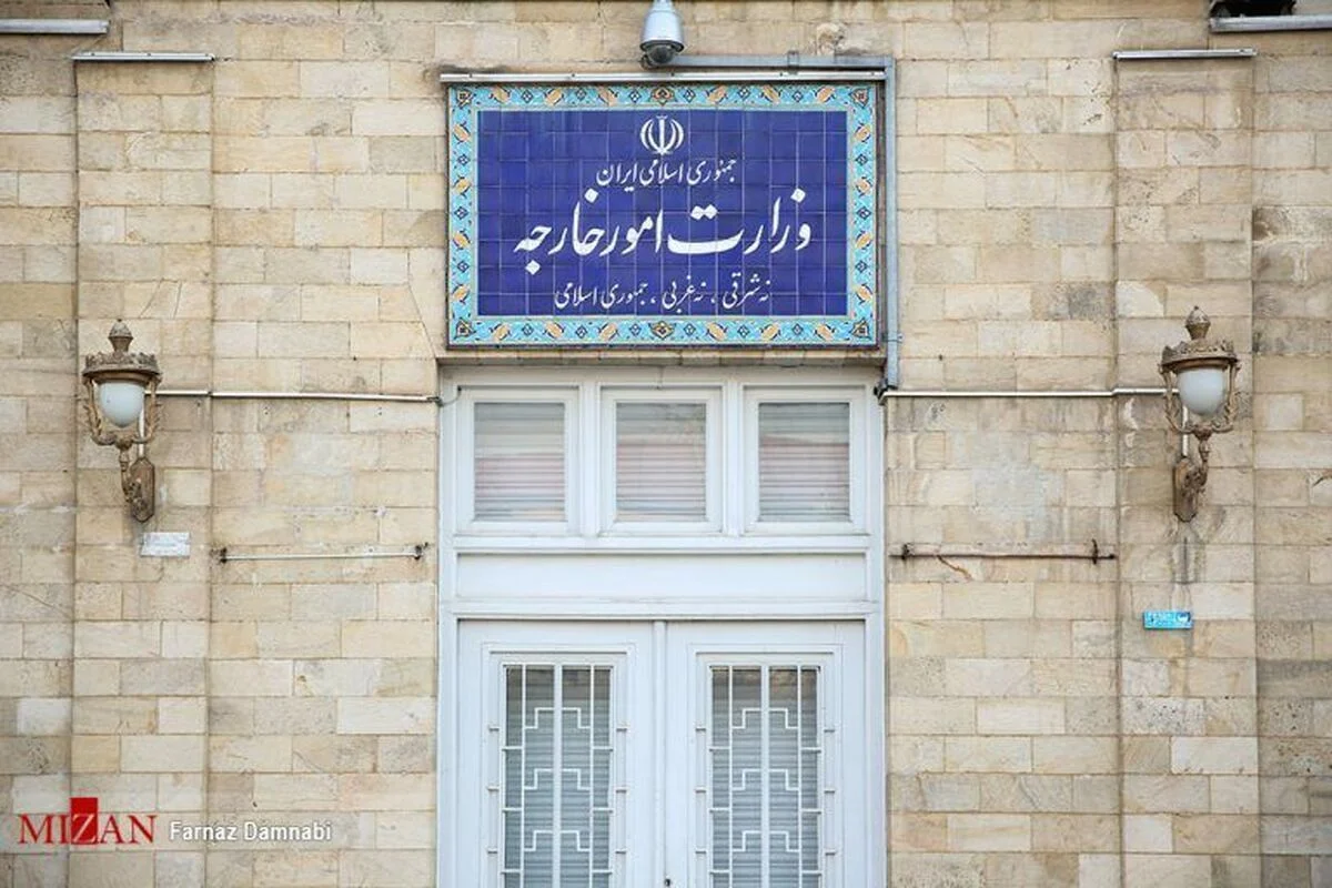 تهران در بیانیه‌ای شدیداللحن؛ محکومیت صریح ترور شهید هیثم علی‌الطباطبایی در بیروت