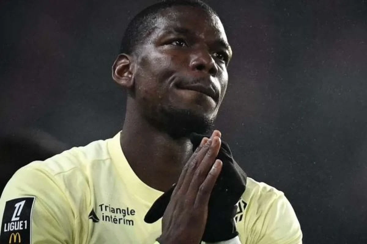 باورم نمی‌شد؛ اشک‌های پوگبا در بازگشت رؤیایی به زمین پس از ماه‌ها دوری