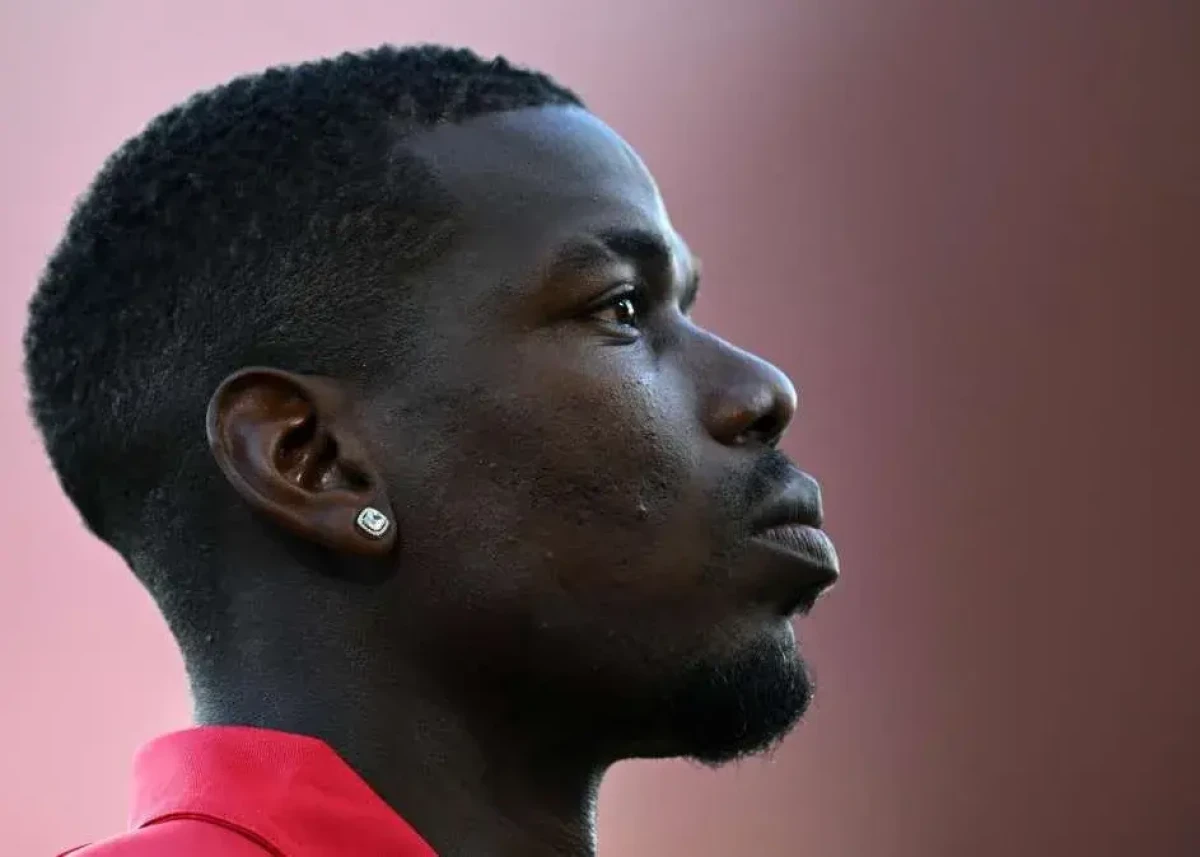 باورم نمی‌شد؛ اشک‌های پوگبا در بازگشت رؤیایی به زمین پس از ماه‌ها دوری