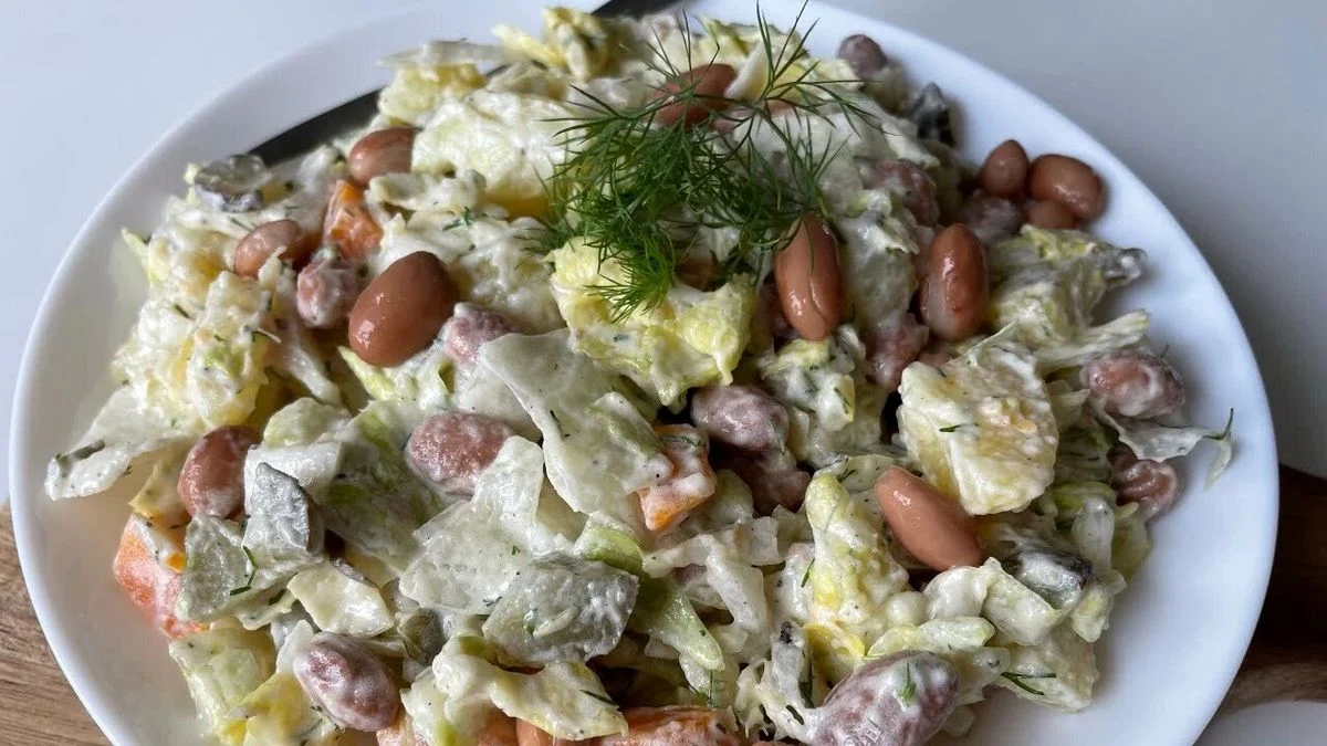 نگاه امروز | سالادی که هم لاغرتان میکند، هم سیر نگهتان میدارد نگاه امروز | سالادی که هم لاغرتان میکند، هم سیر نگهتان میدارد