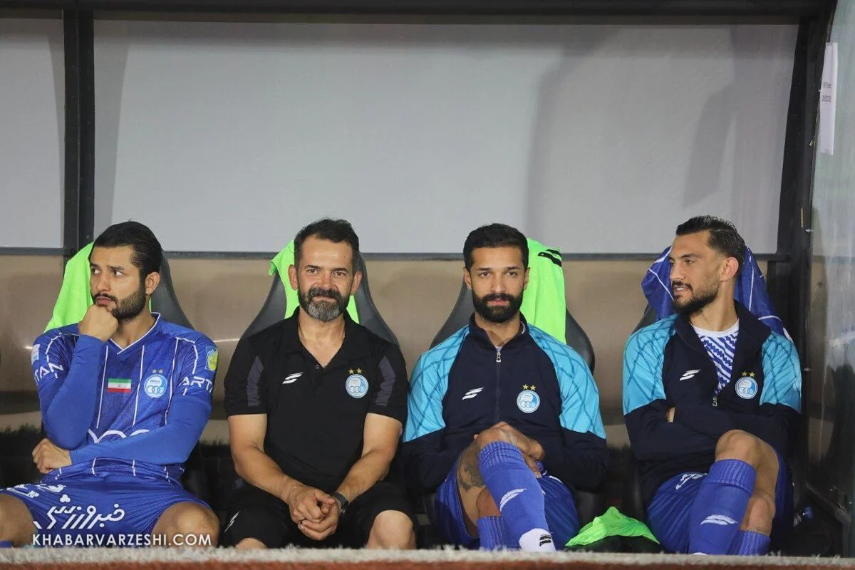 آخرین تصمیم استقلال درباره خطای آرمین سهرابیان/ اخراج فوری چطور لغو می‌شود!