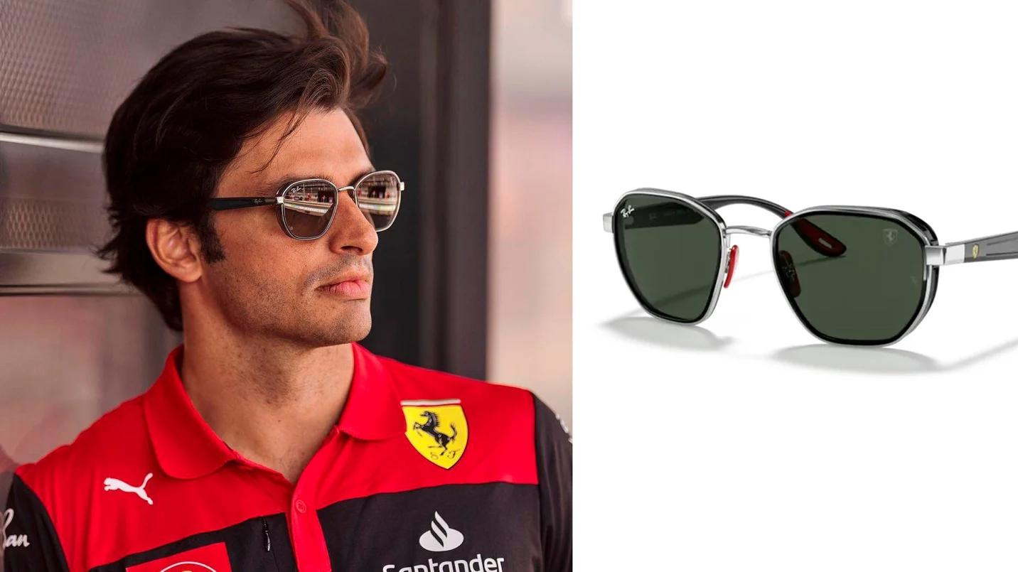 عینک ریبن فراری