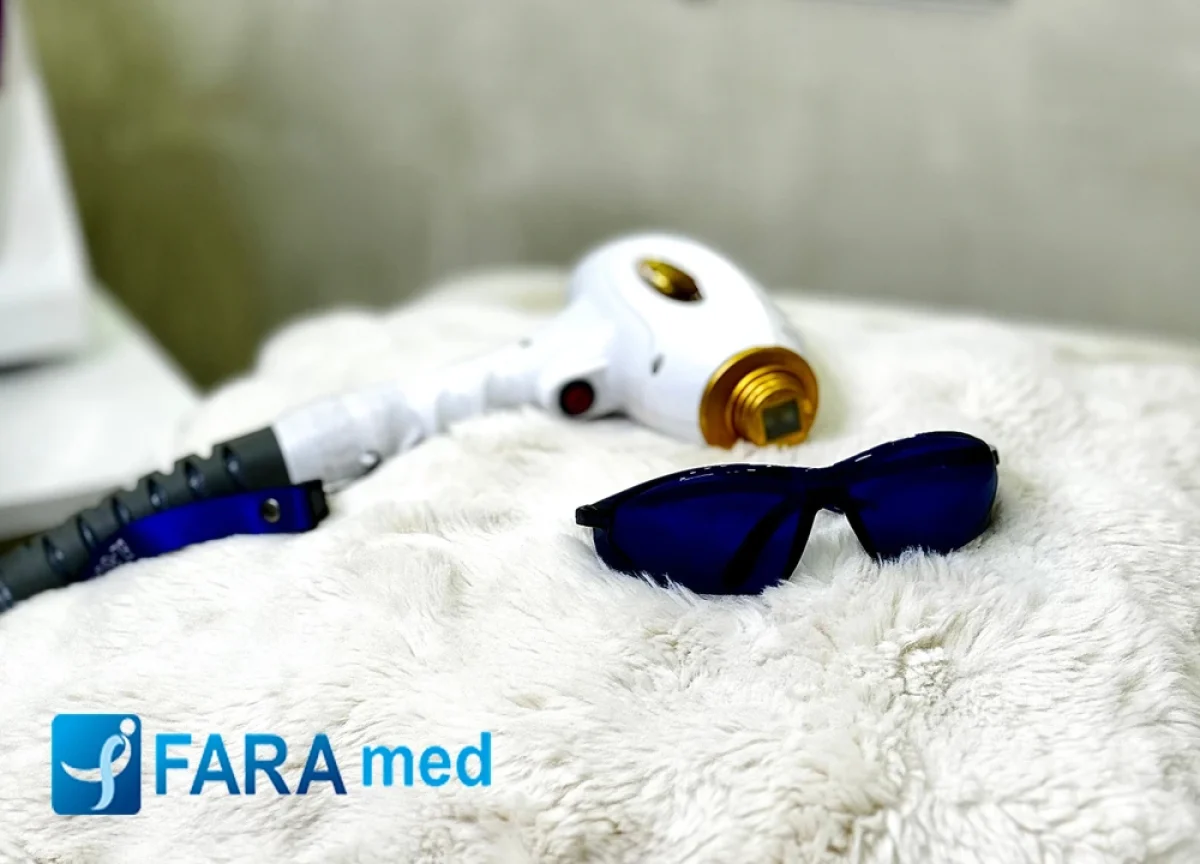 خرید دستگاه لیزر موهای زائد باکیفیت