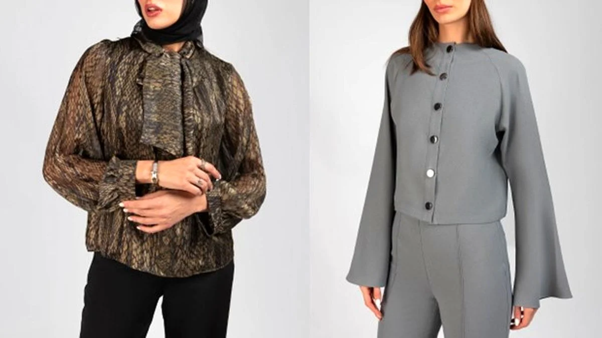 نگاه امروز | چطور با یک بلوز ساده، استایلی شیک و حرفه‌ای بسازیم؟