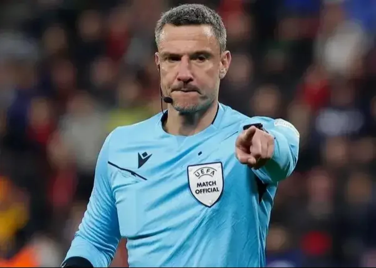 خاطره تلخ بارسا با وینچیچ زنده شد؛ اسلوونیایی جنجالی داور چلسی – بارسلونا