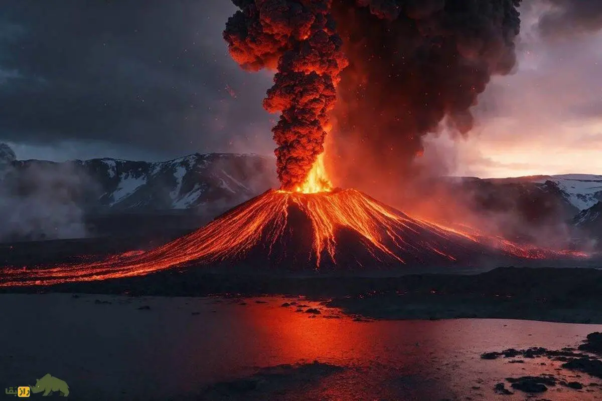 فوران ترسناک آتشفشان کیلاوئا در هاوایی؛ فوارههای گدازه تا ارتفاع ۵۰۰ متر + فیلم فوران ترسناک آتشفشان کیلاوئا در هاوایی؛ فوارههای گدازه تا ارتفاع ۵۰۰ متر + فیلم