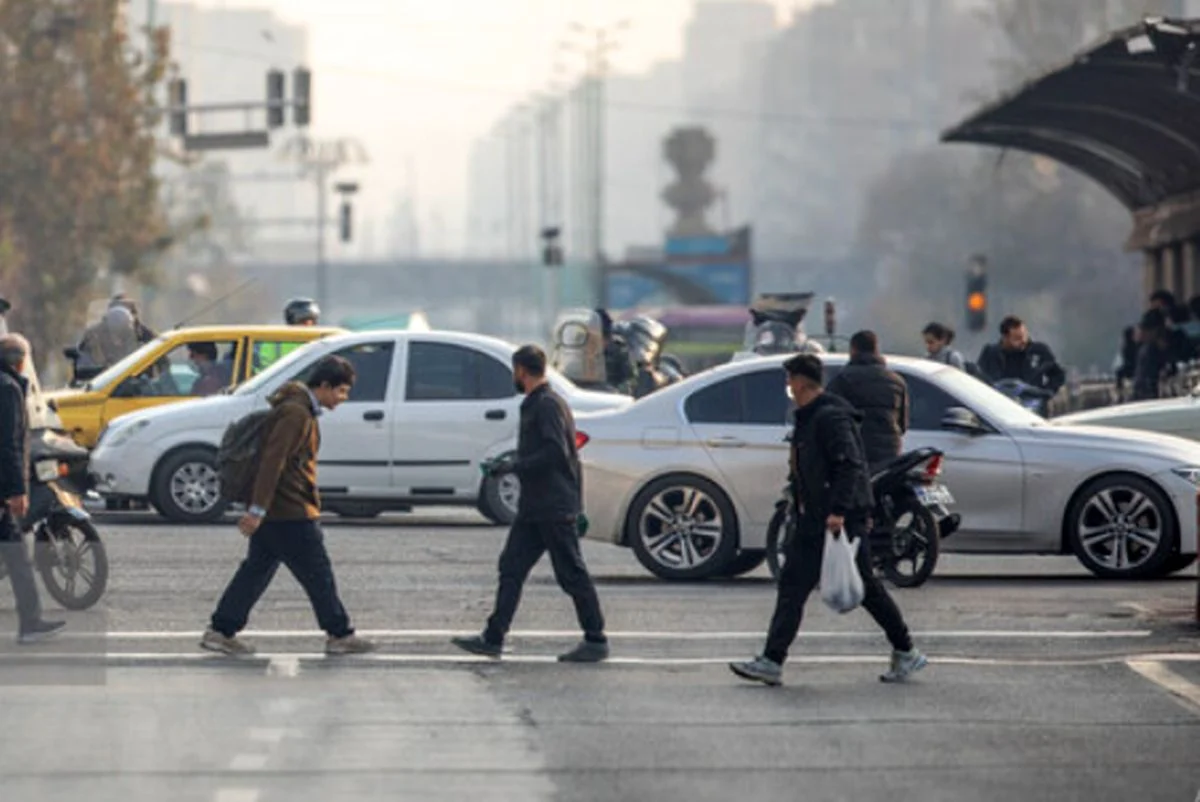 نگاه امروز | هوای تهران از این تاریخ سردتر می شود