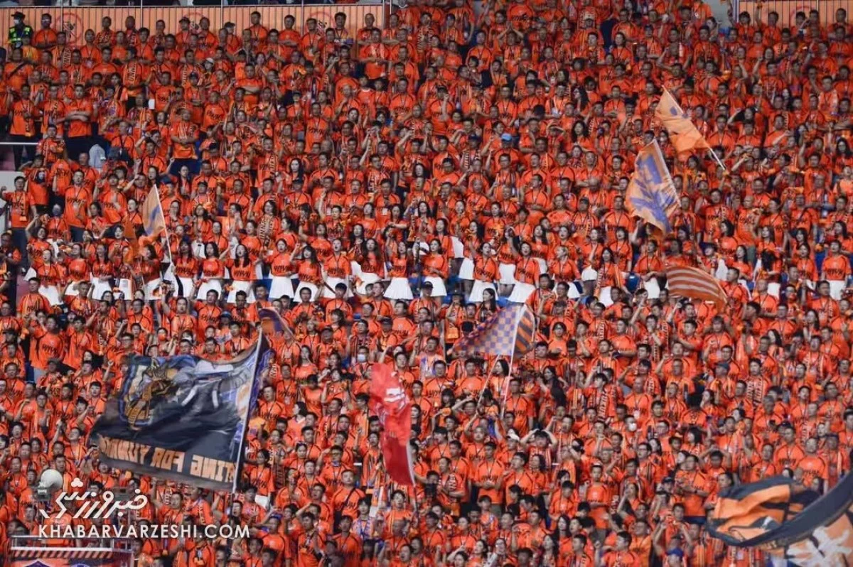 رکورد پرتماشاگرترین بازی‌های آسیا/ ایران از کورس جاماند