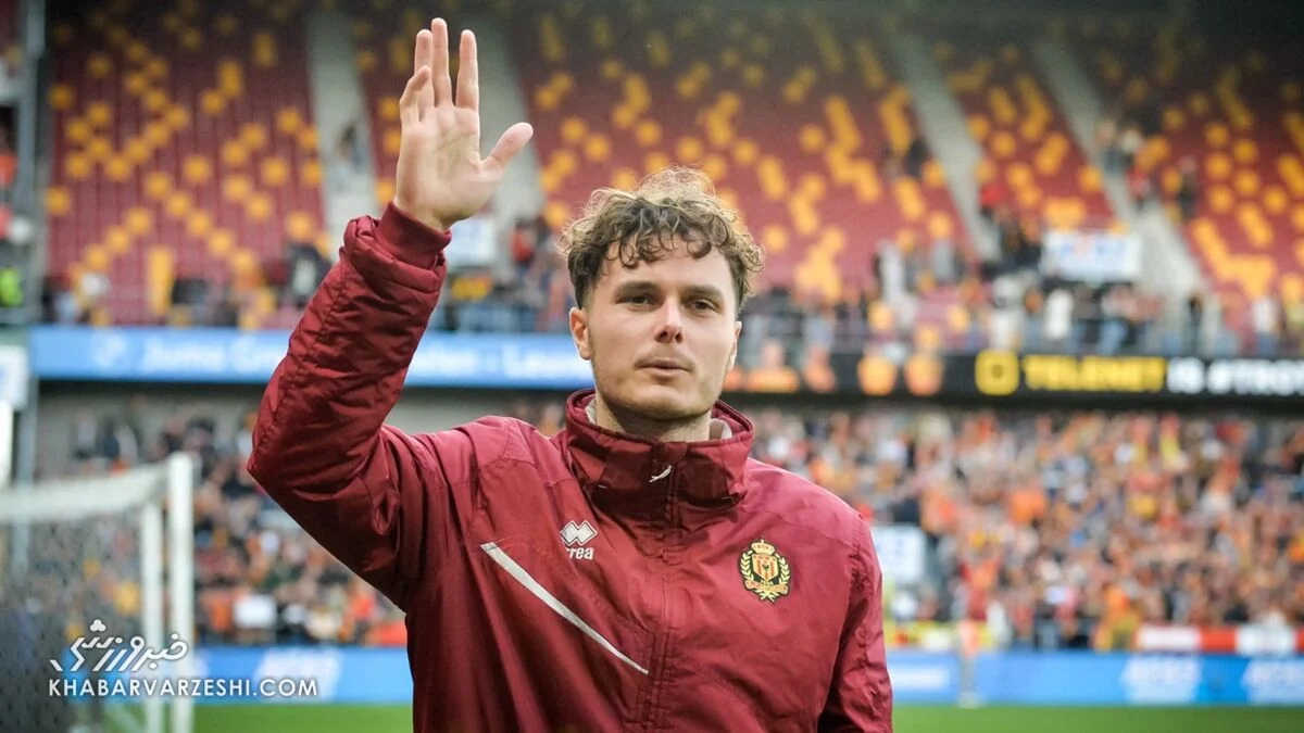 ورزشی | خداحافظی تلخ در ۲۶ سالگی از فوتبال پس از سومین پارگی رباط صلیبی خداحافظی تلخ در ۲۶ سالگی از فوتبال پس از سومین پارگی رباط صلیبی