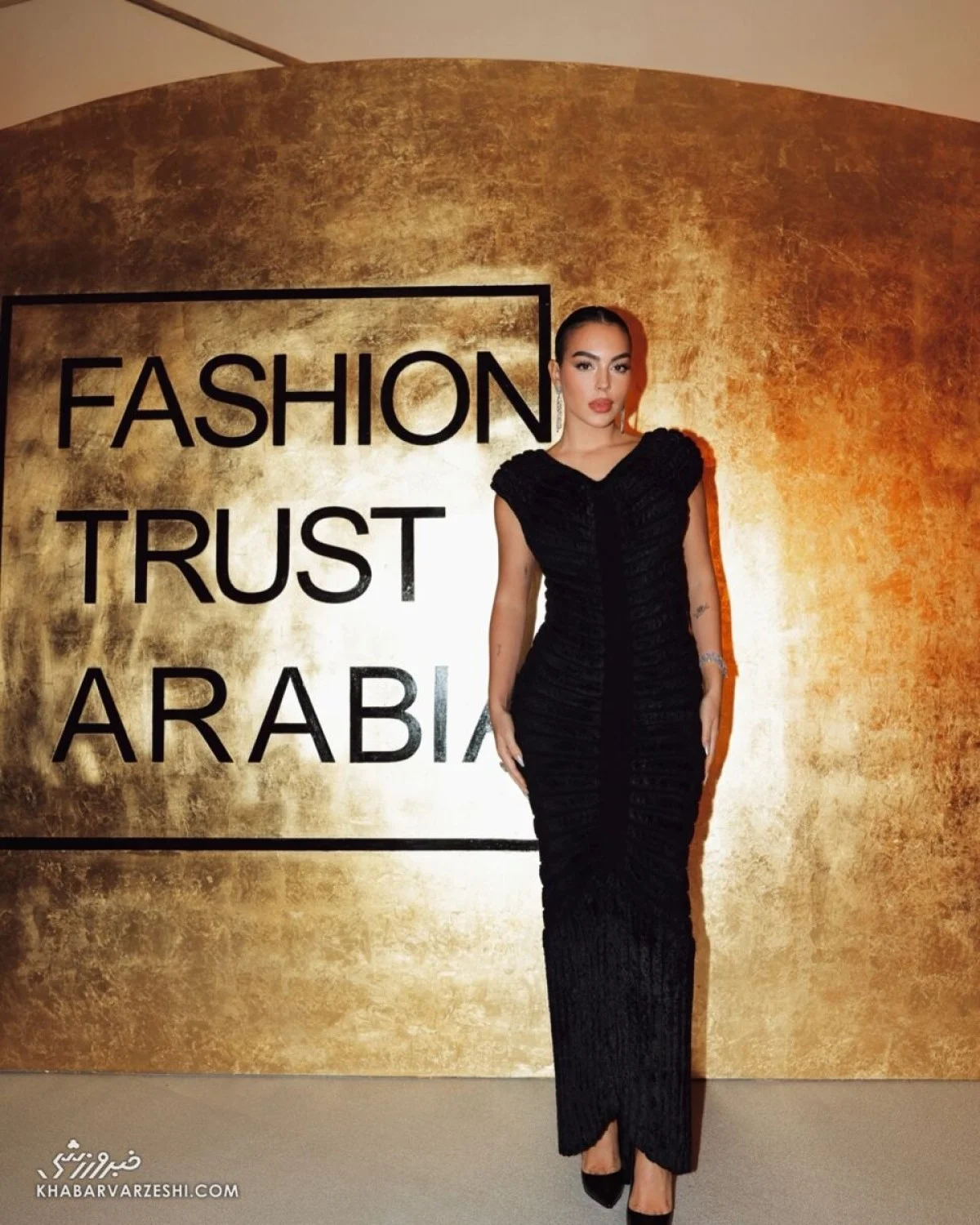 2025-11-24_14-46-59_117504-meylesokhan-ir جورجینا رودریگس در مراسم فرش قرمز قطر