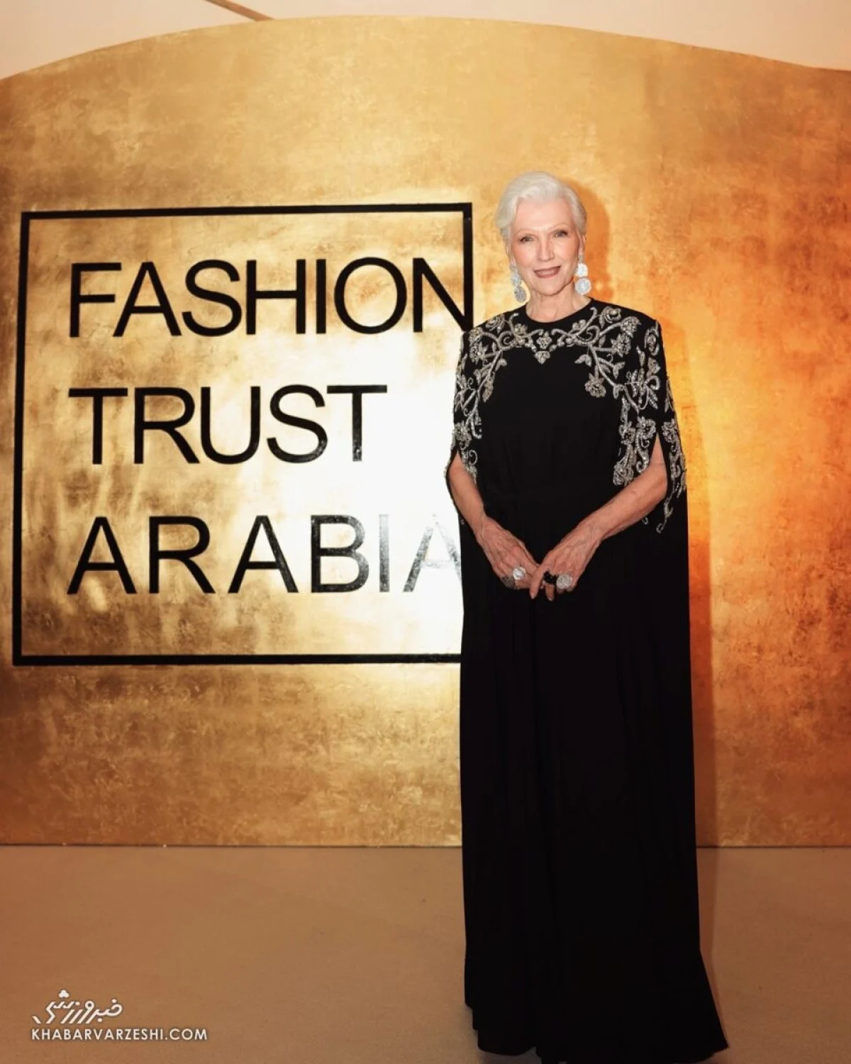 2025-11-24_14-46-59_775658-meylesokhan-ir می ماسک، مادر ایلان ماسک در فشن قطر