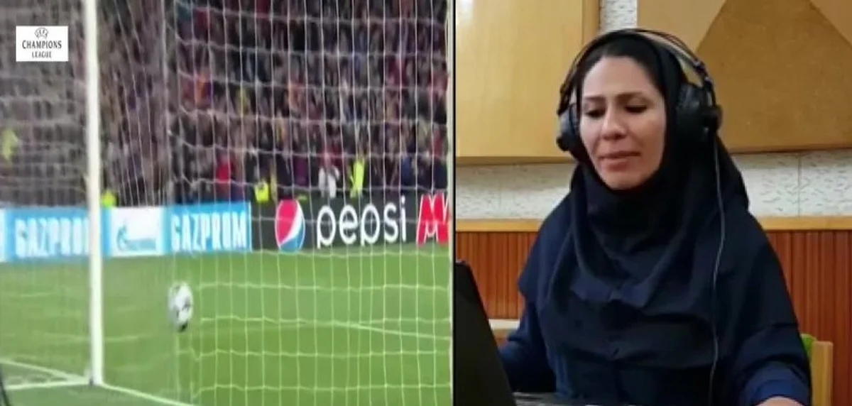 فرنوش جعفری؛ از نویسندگی رادیو تا گزارشگری فوتبال / ببینید فرنوش جعفری؛ از نویسندگی رادیو تا گزارشگری فوتبال / ببینید