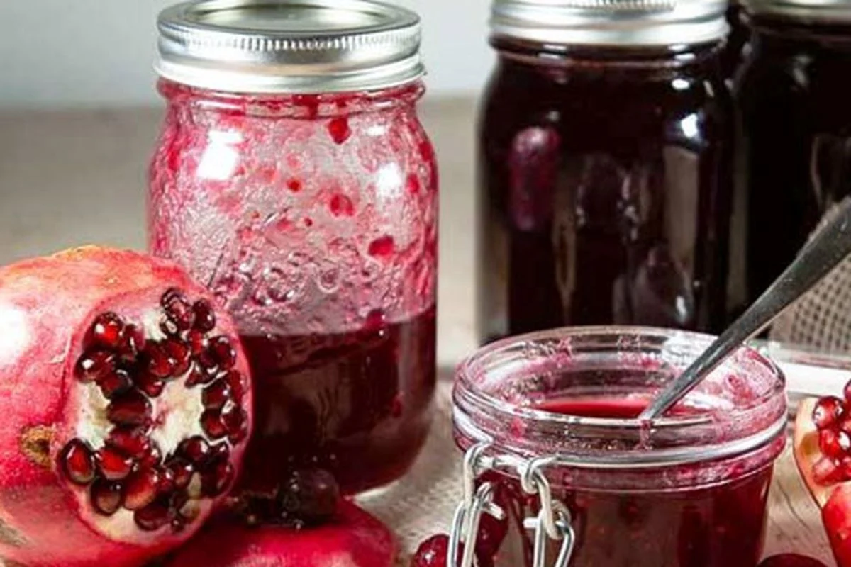 نگاه امروز | طرز تهیه ترشی انار و لبو؛ خوشمزه و خوشرنگ نگاه امروز | طرز تهیه ترشی انار و لبو؛ خوشمزه و خوشرنگ