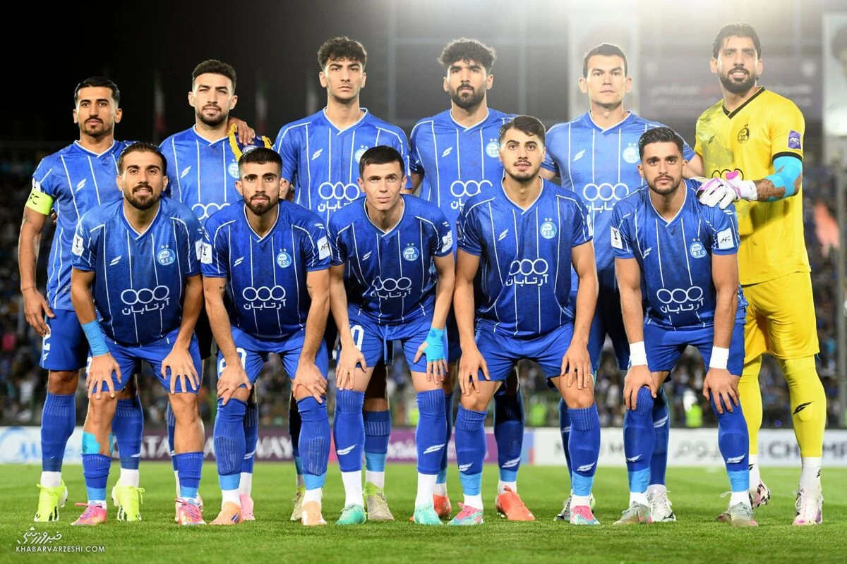 ورزشی | صربهاو اوکراینیها، مشتریان جدید استقلال شدهاند! استقلال الوحدات