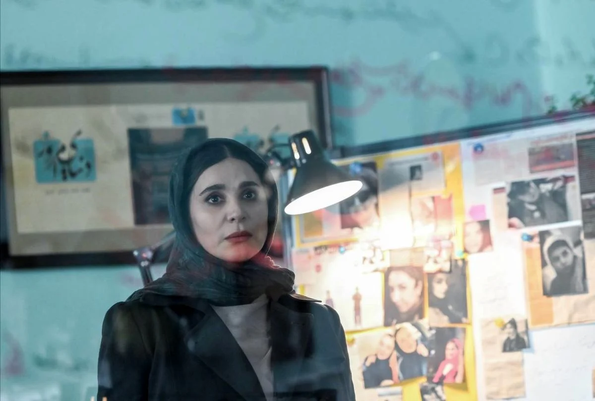 خبر جدید | سحر دولتشاهی، خبرنگار حوزه زنان شد! خبر جدید | سحر دولتشاهی، خبرنگار حوزه زنان شد!