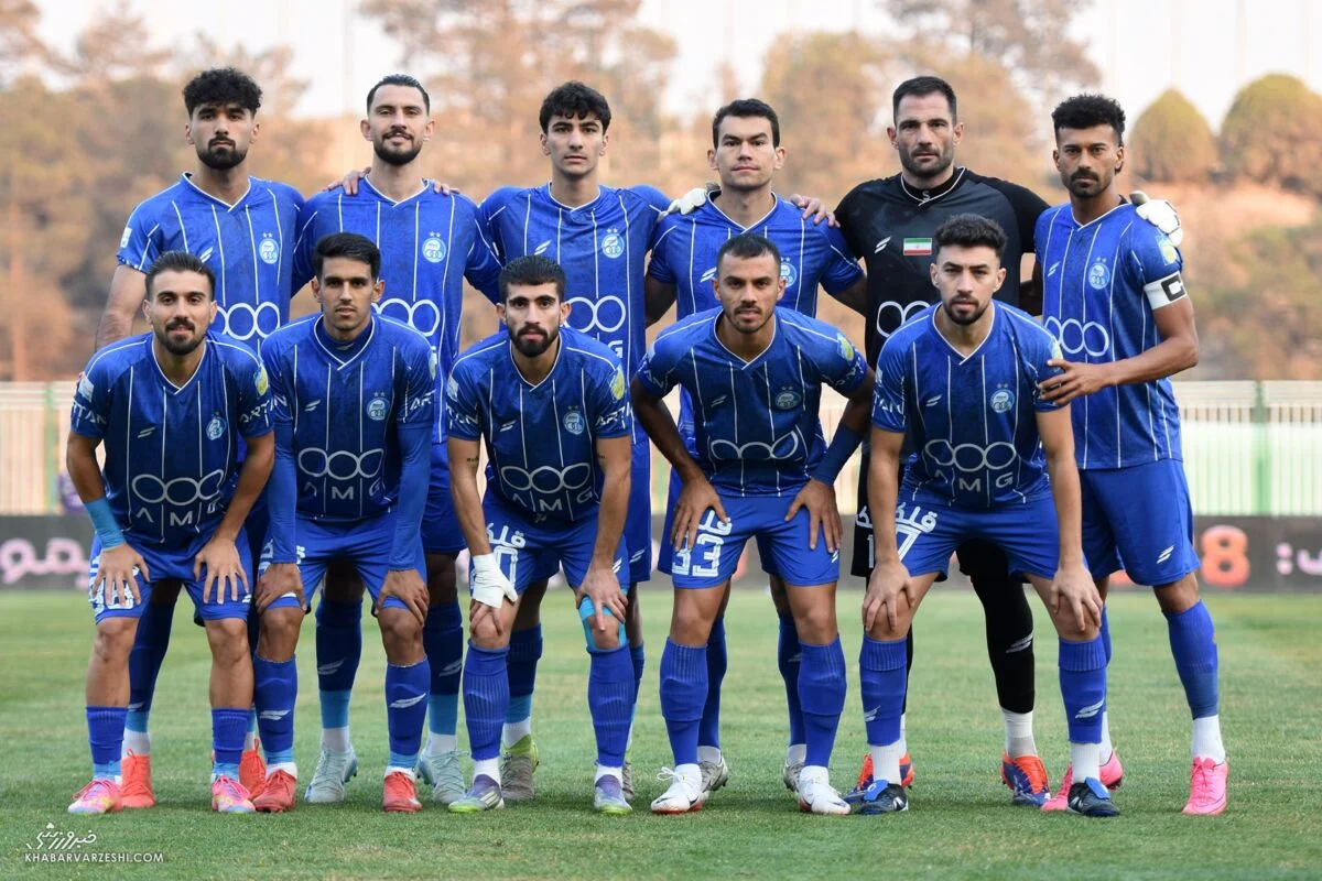 ورزشی | بهترین خبر برای ساپینتو؛ مصدومهای استقلال برگشتند +عکس بهترین خبر برای ساپینتو؛ مصدومهای استقلال برگشتند +عکس