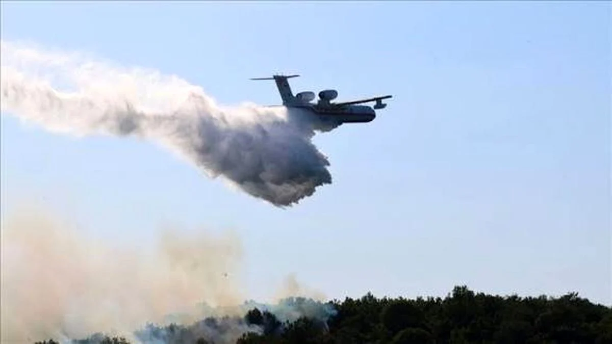 خبر جدید | پرواز اضطراری هواپیماهای ترکیه برای کمک به ایران