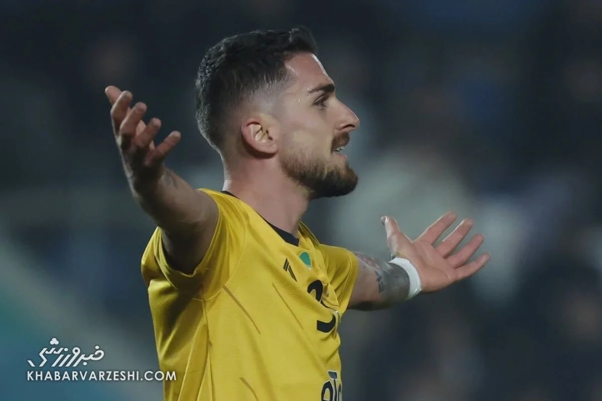 ستاره آلبانیایی چشم AFC را گرفت/ بهترین بازیکن تراکتور - نسف قارشی انتخاب شد