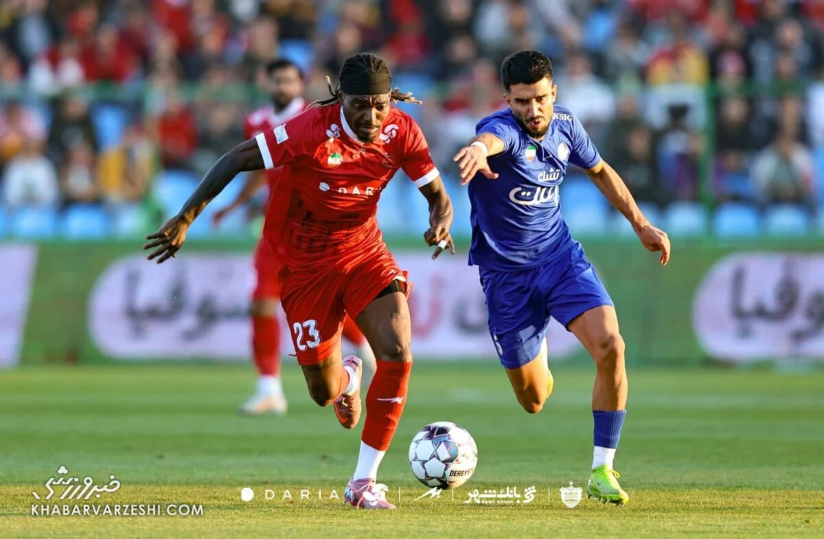 ورزشی | شوک بیفوما به پرسپولیس!/ غیبت احتمالی ستاره کلیدی اوسمار شوک بیفوما به پرسپولیس!/ غیبت احتمالی ستاره کلیدی اوسمار