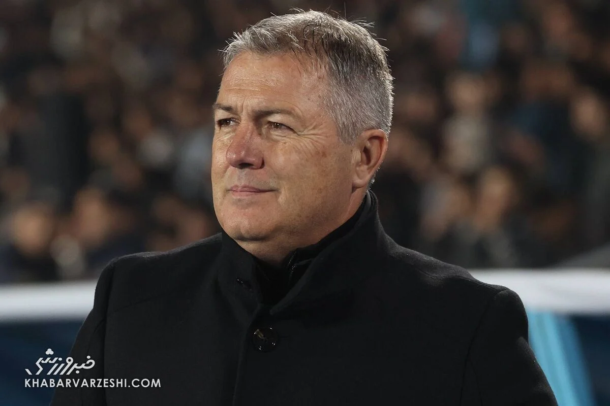 ورزشی | اسکوچیچ: این پیروزی تقدیم به دایی! اسکوچیچ: این پیروزی تقدیم به دایی!