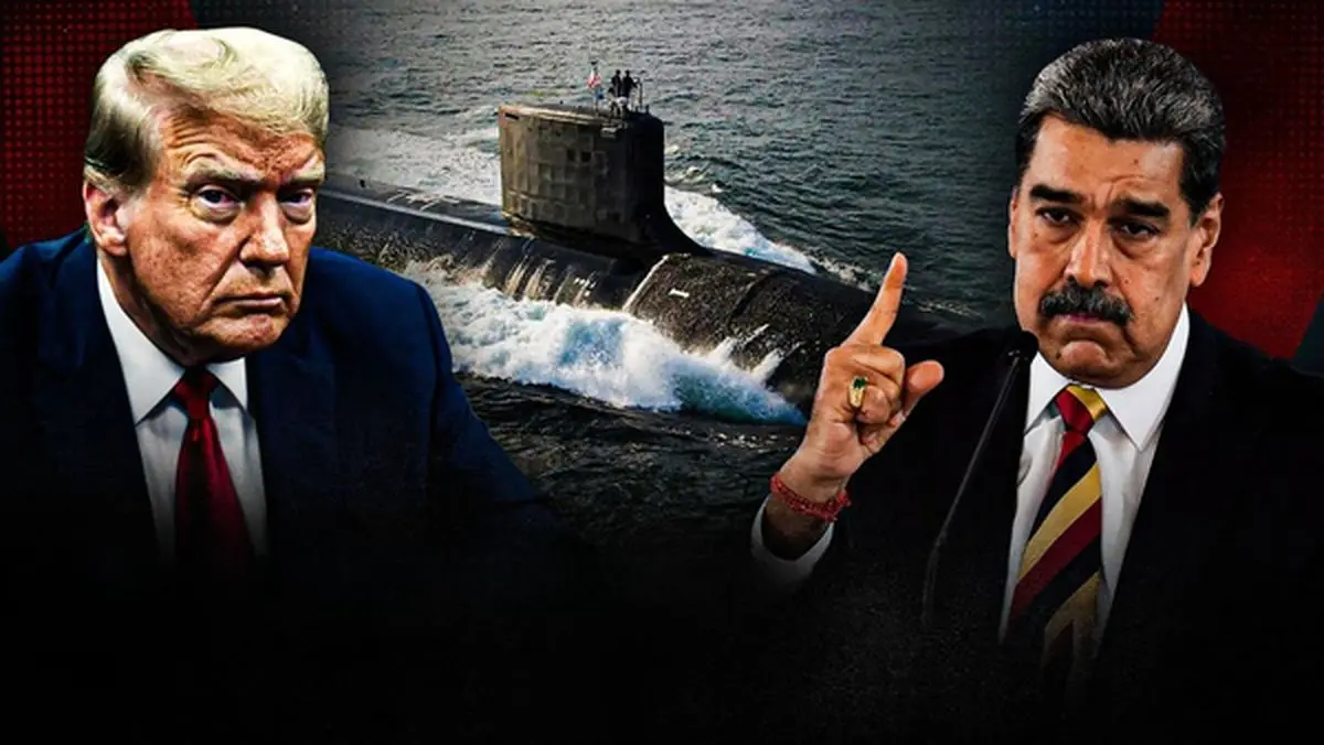 ترامپ در آستانه اقدام جدید علیه ونزوئلا؛ ناوهای جنگی آمریکا وارد کارائیب شدند