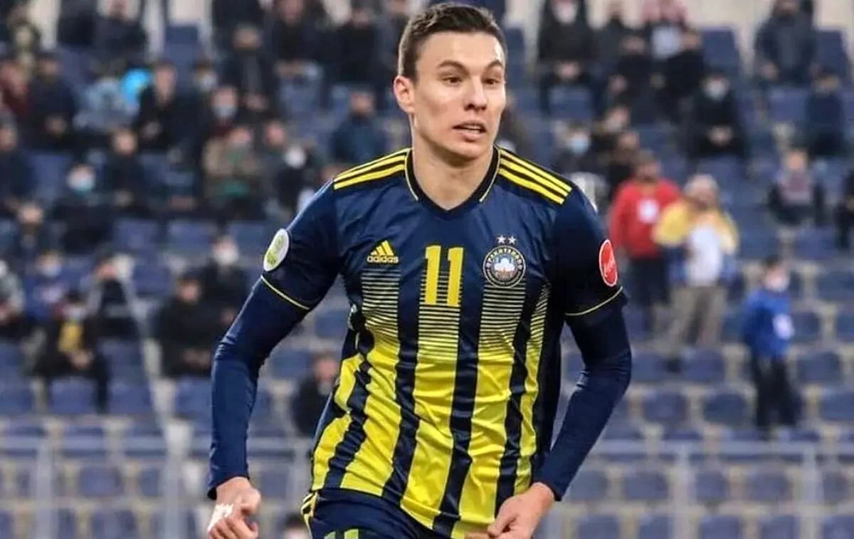 بیوگرافی و کارنامه ایگور سرگیف مهاجم احتمالی پرسپولیس / همراه با آمار بیوگرافی و کارنامه ایگور سرگیف مهاجم احتمالی پرسپولیس / همراه با آمار