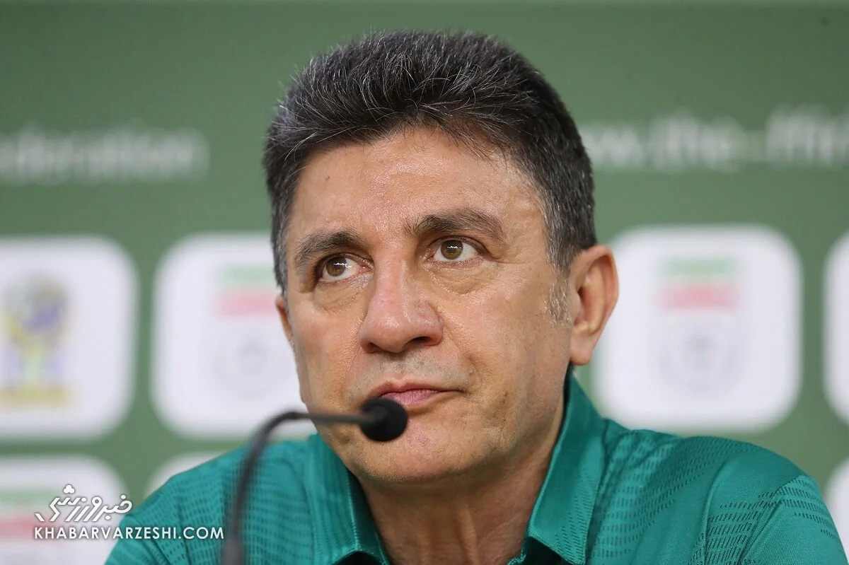 سردار آزمون، قائدی، جهانبخش و محبی نصف تیم ملی شدند!