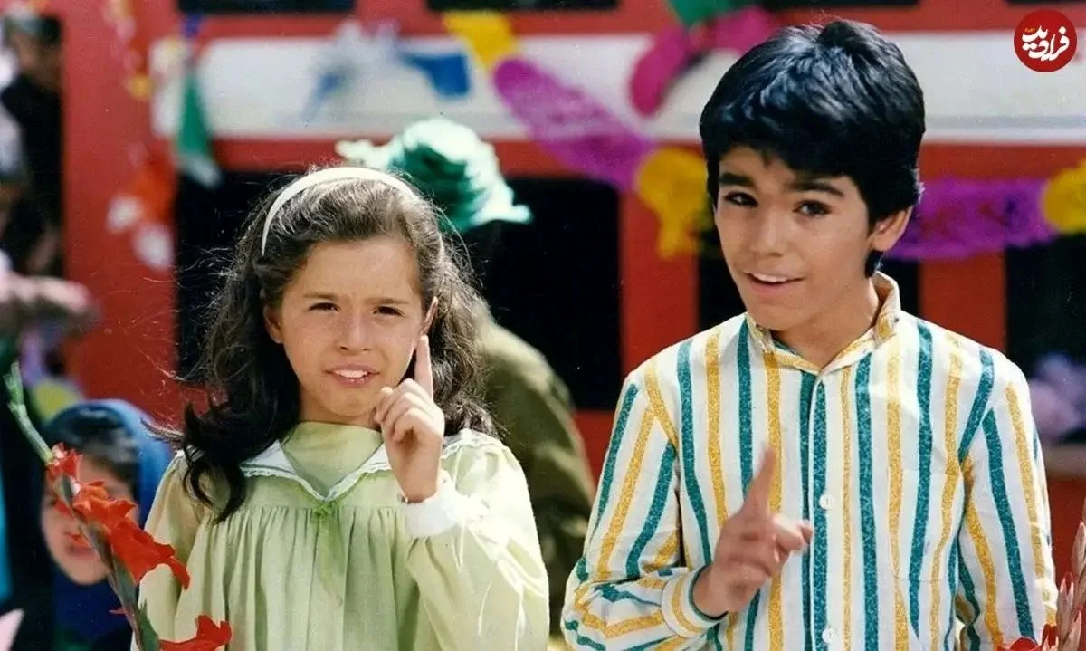 خبر جدید | «شروین نجفیان» بازیگر کودک دهه ۶۰ بعد ۳۵ سال در نیویورک