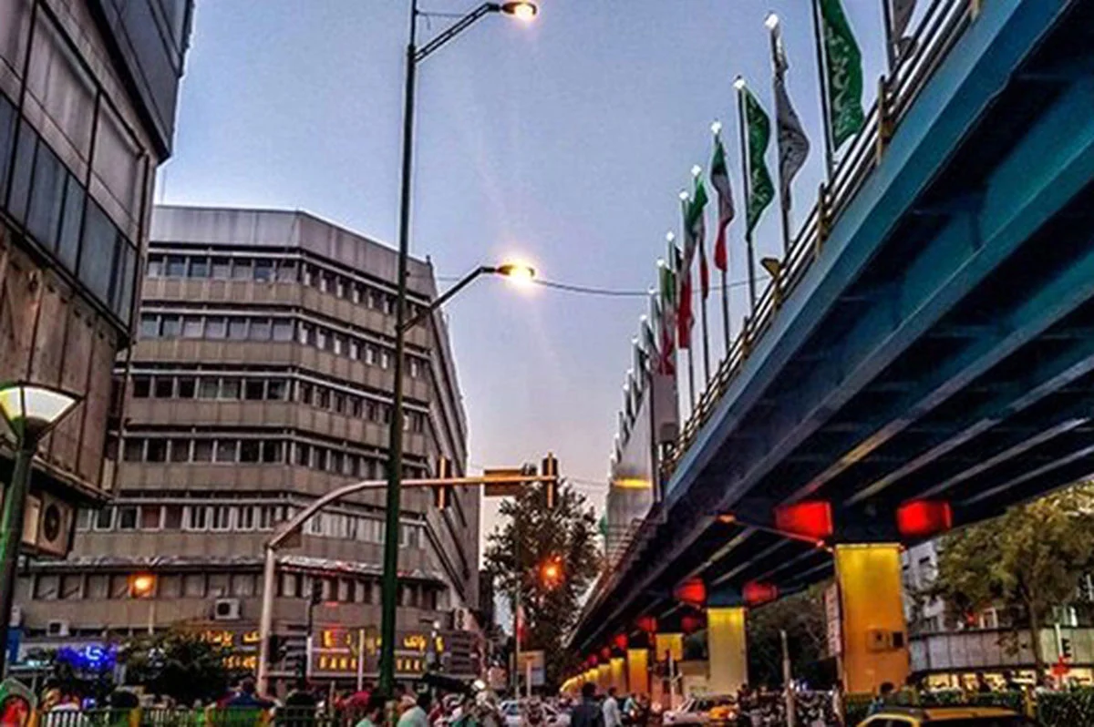 خبر جدید | وعده مقاومسازی ۱۰ پل تهران تا پایان بهار خبر جدید | وعده مقاومسازی ۱۰ پل تهران تا پایان بهار