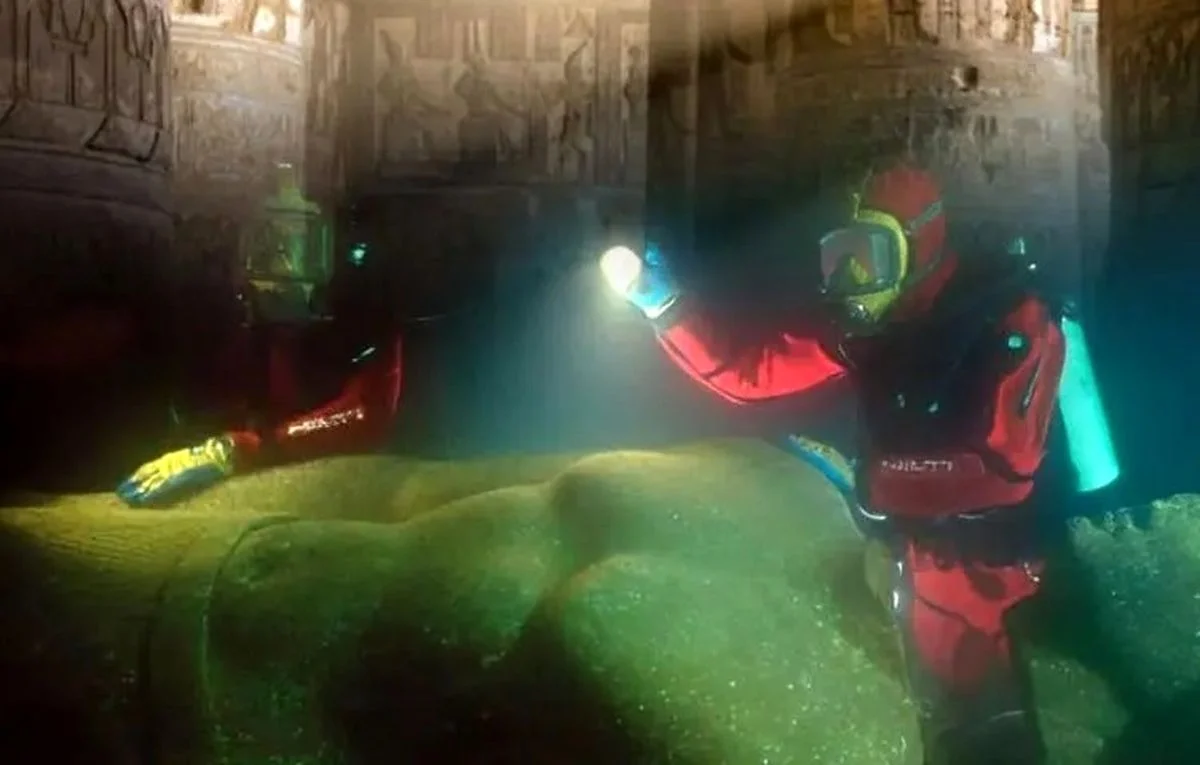 خبر جدید | ۵ شهر گمشده مصر باستان که دوباره کشف شدند خبر جدید | ۵ شهر گمشده مصر باستان که دوباره کشف شدند