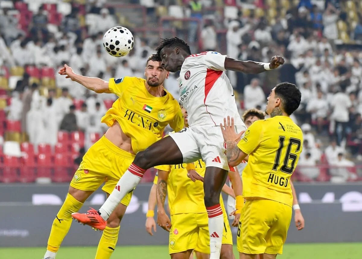 ورزشی | نتایج اخیر الوصل استقلال را به برد امیدوارتر کرد +عکس نتایج اخیر الوصل استقلال را به برد امیدوارتر کرد +عکس