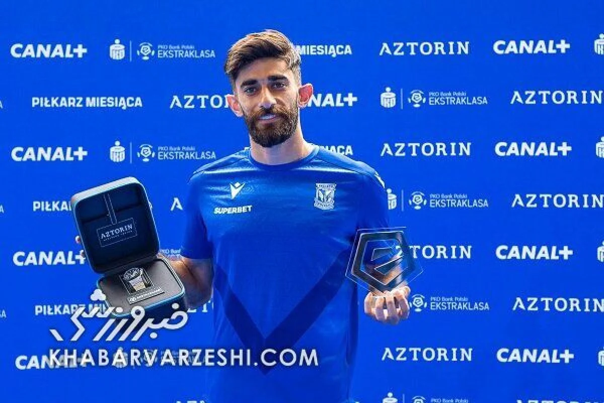 ستاره ایرانی انرژی تازه به تیم لهستانی بخشید؛ پیروزی خانگی پس از ماه‌ها