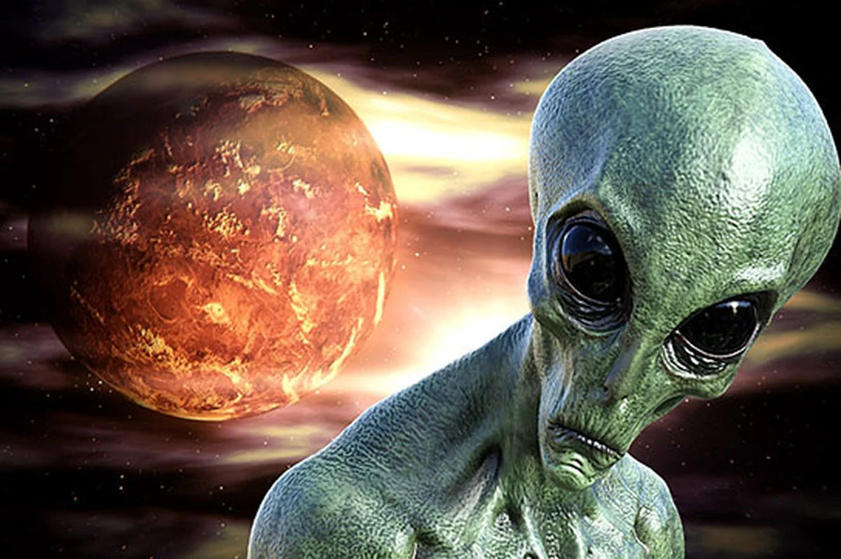 خبر جدید | ۵ بار تماس مستقیم فرازمینیها با زمین! خبر جدید | ۵ بار تماس مستقیم فرازمینیها با زمین!