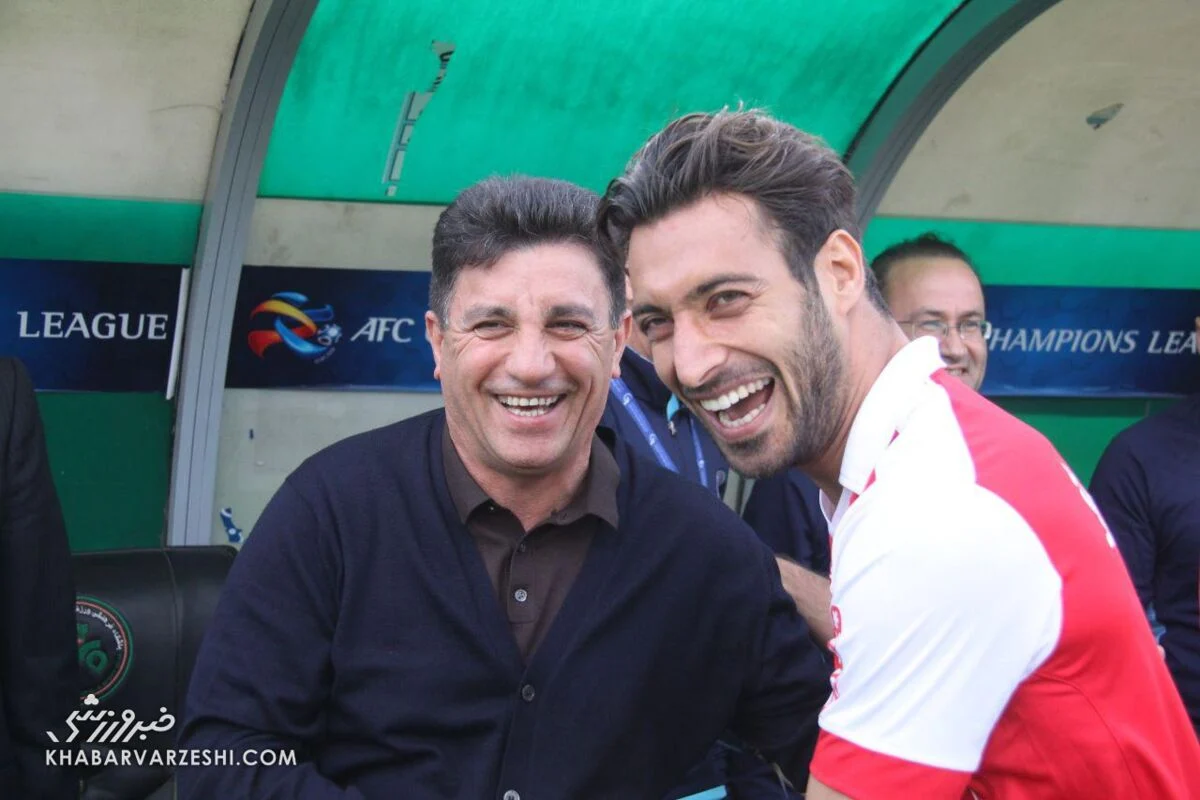 ورزشی | آقای قلعهنویی گوش مردم پر است از این وعدهها/ هیچ بازیکنی از تیم ملی بزرگتر نیست آقای قلعهنویی گوش مردم پر است از این وعدهها/ هیچ بازیکنی از تیم ملی بزرگتر نیست