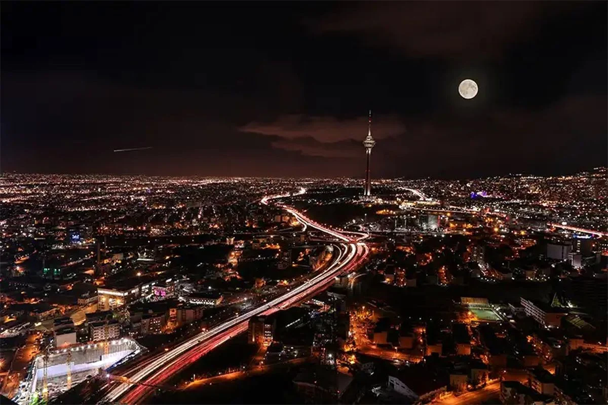 خبر جدید | ساعات خطرناک تردد در خیابان‌های تهران