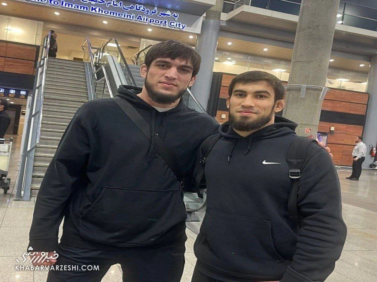 ورزشی | ستارههای روس استقلال شبانه به تهران رسیدند ستارههای روس استقلال شبانه به تهران رسیدند