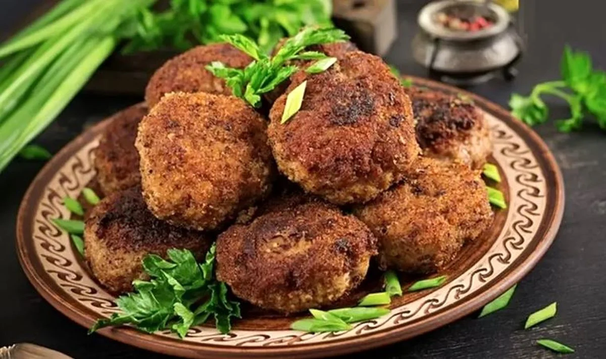 خبر جدید | طرز تهیه کتلت گردو به روش اصیل شمالی خبر جدید | طرز تهیه کتلت گردو به روش اصیل شمالی